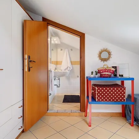 Mansarda Di Ponente Apartment *