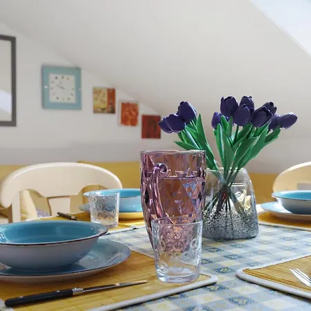 דירה Mansarda Di Ponente *