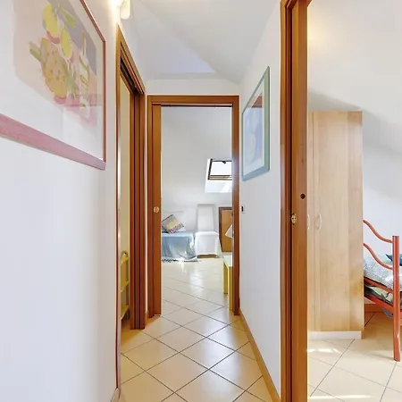 Mansarda Di Ponente Apartment
