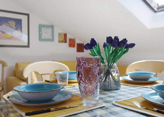 Appartement Mansarda Di Ponente *