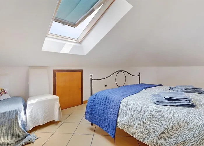 Mansarda Di Ponente Appartement Caorle