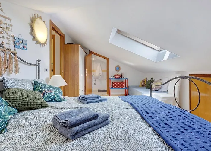 Mansarda Di Ponente Appartement