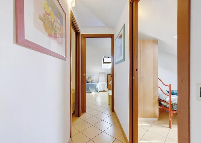 Mansarda Di Ponente Appartement