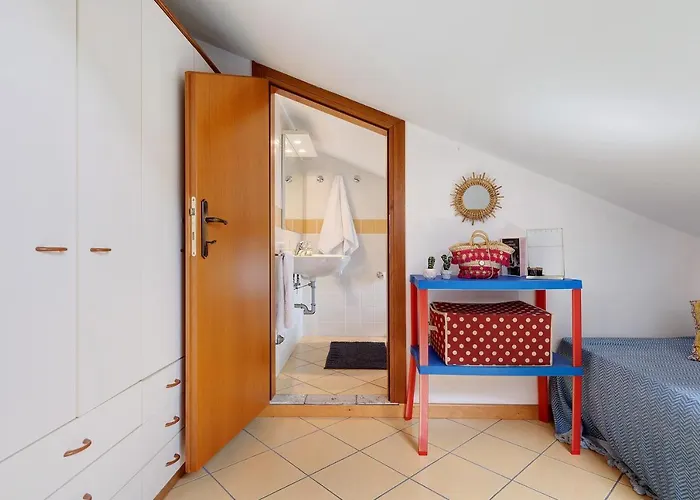 Mansarda Di Ponente Διαμέρισμα *